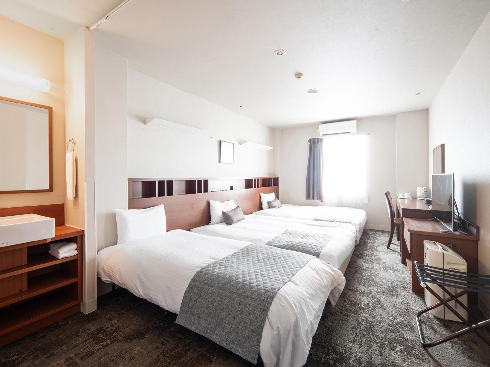 Vessel Hotel Fukuoka Kaizuka Exterior foto